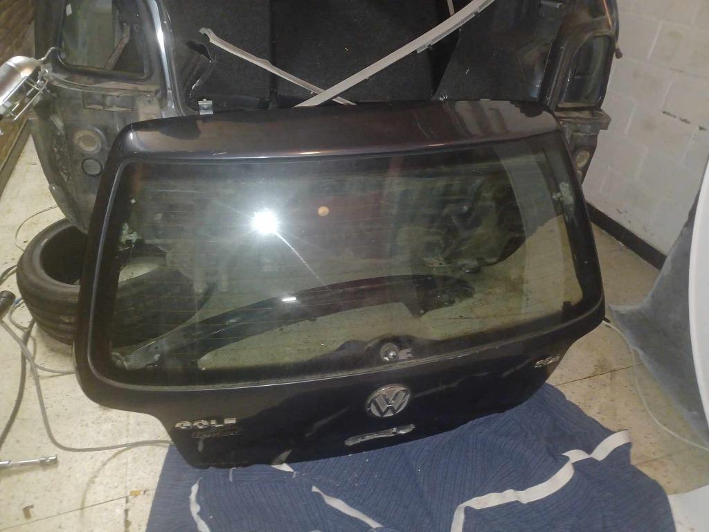 Kofferklep VW Golf 4 1998-2003 te koop, Auto-onderdelen, Carrosserie, Achterklep, Volkswagen, Achter, Gebruikt, Ophalen