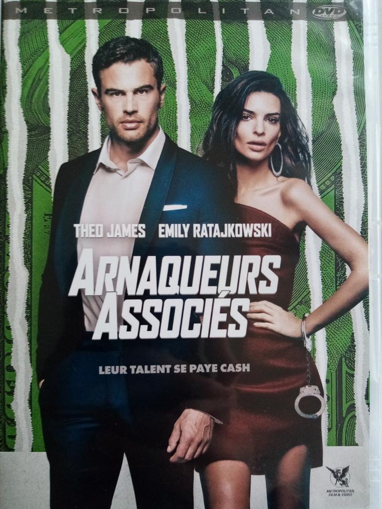 Arnaqueurs associés / DVD, Cd's en Dvd's, Dvd's | Actie, Ophalen of Verzenden