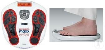 Adyvs Circulation Maxx Reviver Spierstimulator , Ophalen