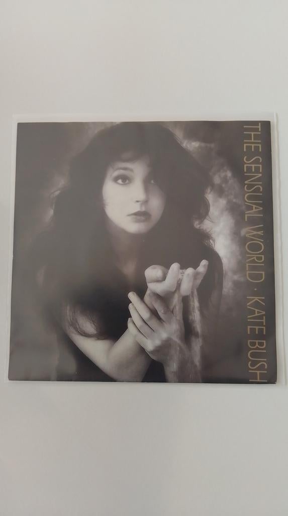 Kate Bush - le monde sensuel, Enlèvement ou Envoi, Comme neuf