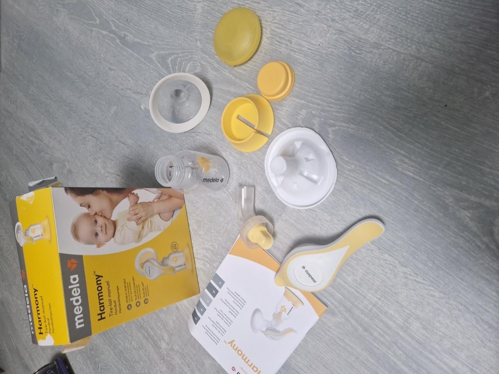 Handkolf Medela, Kinderen en Baby's, Babyvoeding en Toebehoren, Ophalen, Zo goed als nieuw