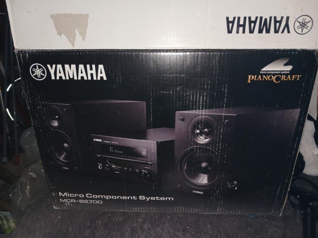 A vendre poste radio yamaha