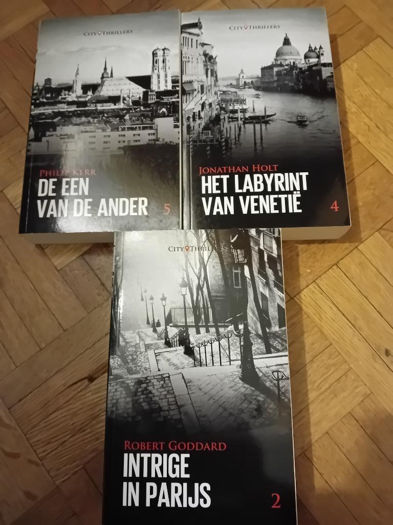 Boek de een van de ander philip kerr, Boeken, Ophalen of Verzenden, Philip kerr