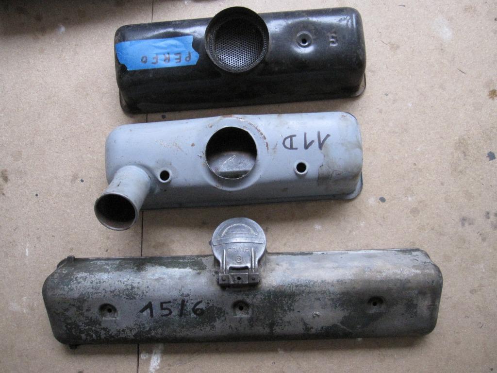 cache culbuteurs citroen traction, Enlèvement ou Envoi, Utilisé, Citroën
