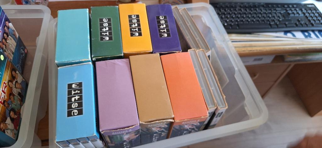 Dvd's, Enlèvement