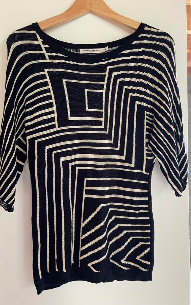 ZGAN Nathalie Vleeschouwer trui maat XS, Ophalen of Verzenden, Zo goed als nieuw, Maat 34 (XS) of kleiner