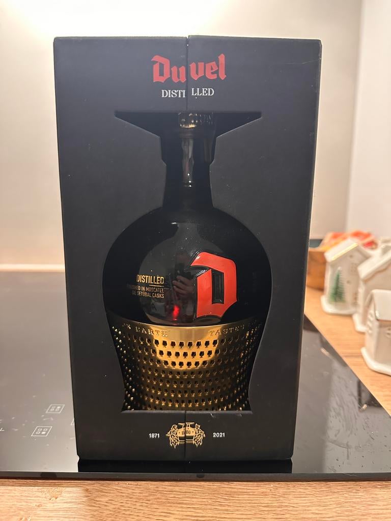 Duvel serie limité, Enlèvement, Comme neuf