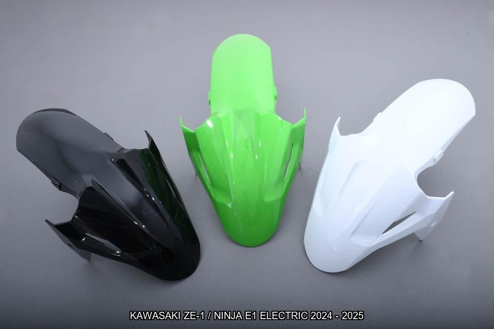 Garde-boue Avant AVDB pour KAWASAKI ZE1 / NINJA E1 2024 2025, Motos, Enlèvement ou Envoi, Neuf