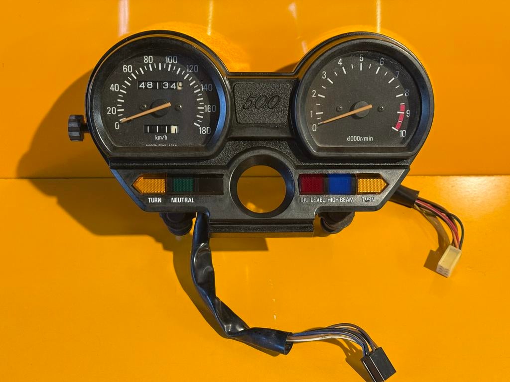 Yamaha virago 500 tellerset, Enlèvement ou Envoi