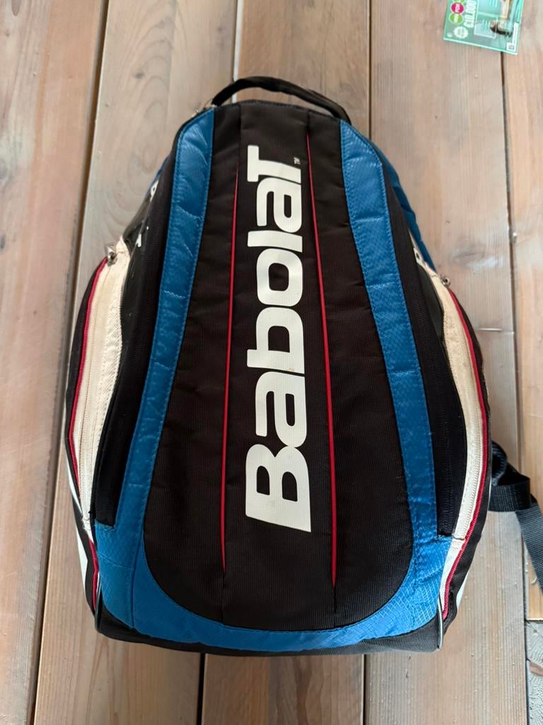 Padel/tennistas, Ophalen of Verzenden, Zo goed als nieuw