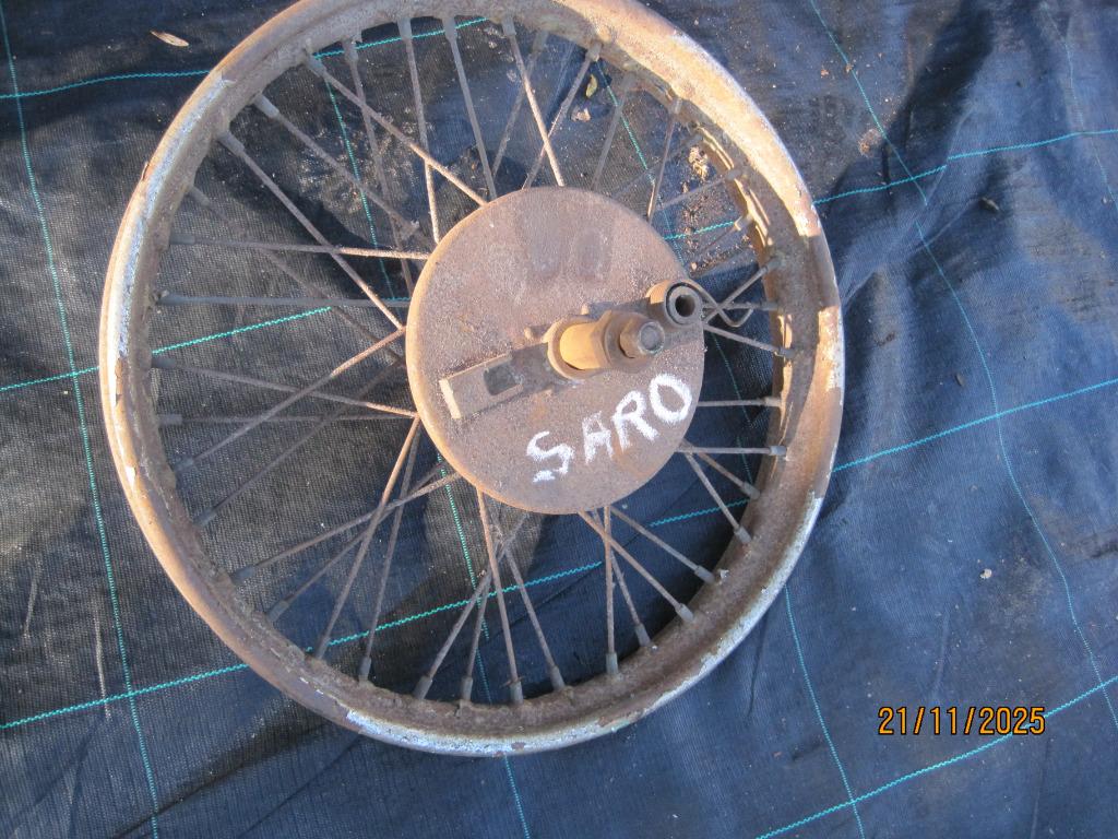 Sarolea, Ophalen, Gebruikt