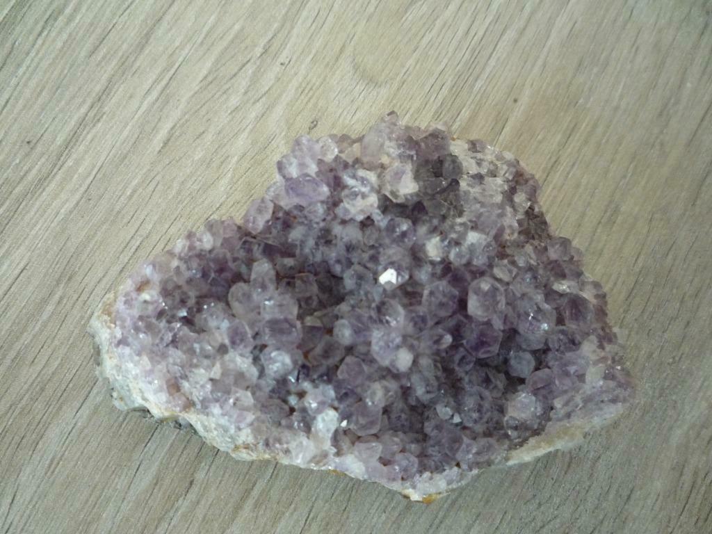 Stuk ruwe amethist, Ophalen of Verzenden, Mineraal