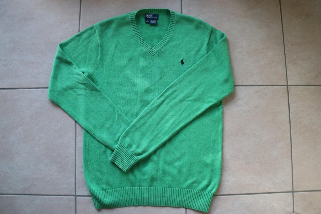 Ralph Lauren trui katoen 12 jaar (176, Kinderen en Baby's, Gebruikt, Trui of Vest, Ophalen of Verzenden, Jongen