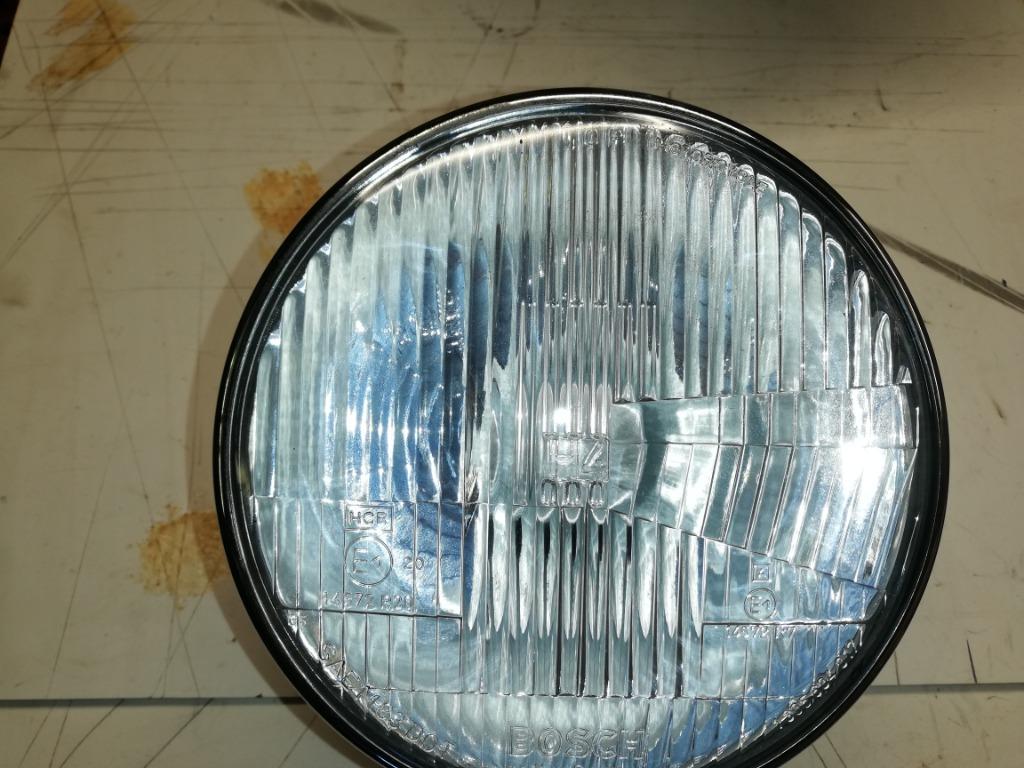 BMW Bosch koplamp, Motoren, Ophalen, Gebruikt