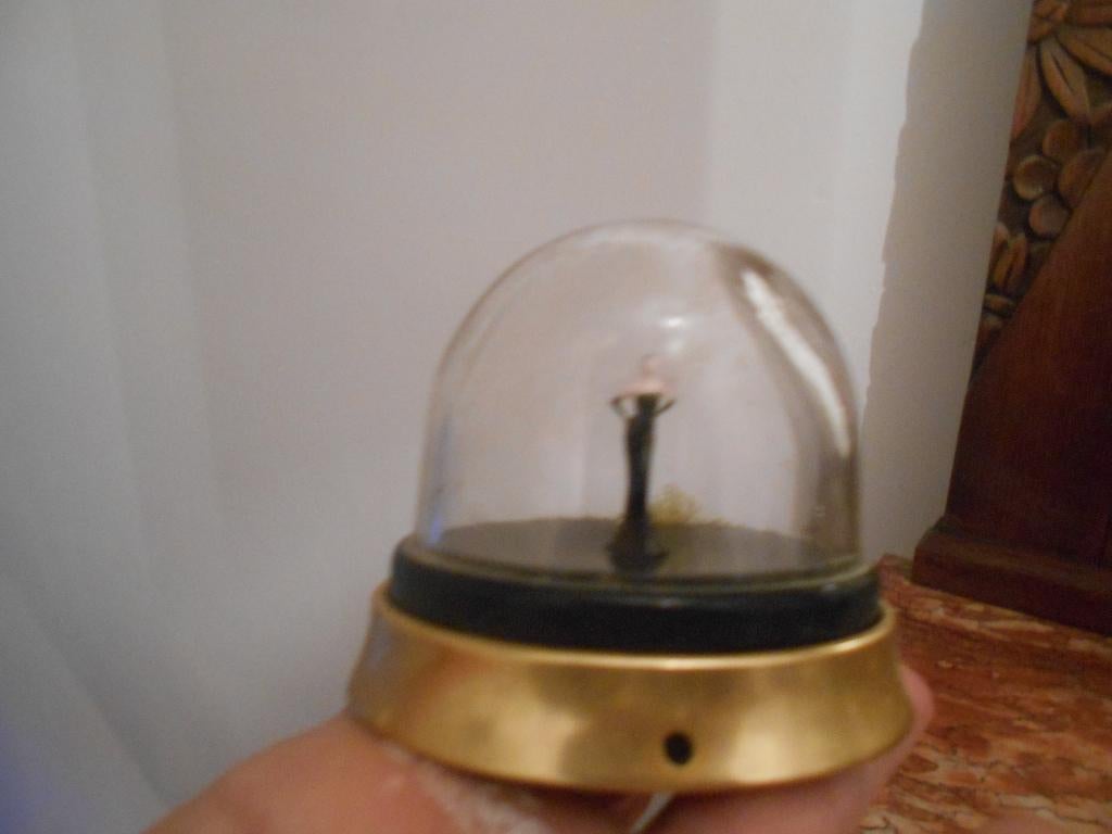 ancien flacon vide eau   parfum Jean Paul Gaultier Fragile, Enlèvement ou Envoi, Utilisé