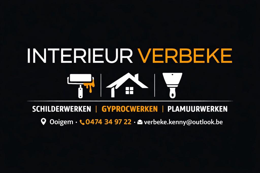 Interieur Verbeke, Papier peint