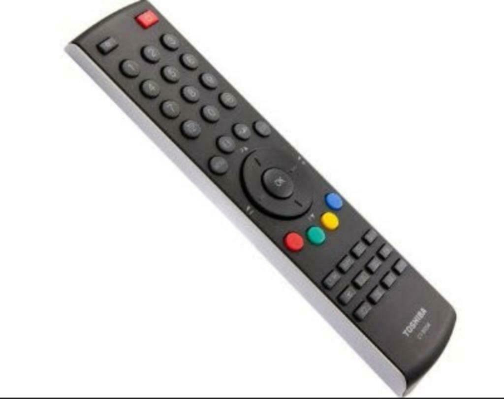 Afstandsbediening Voor Toshiba CT-90298, Ophalen of Verzenden, Zo goed als nieuw, Origineel, Tv