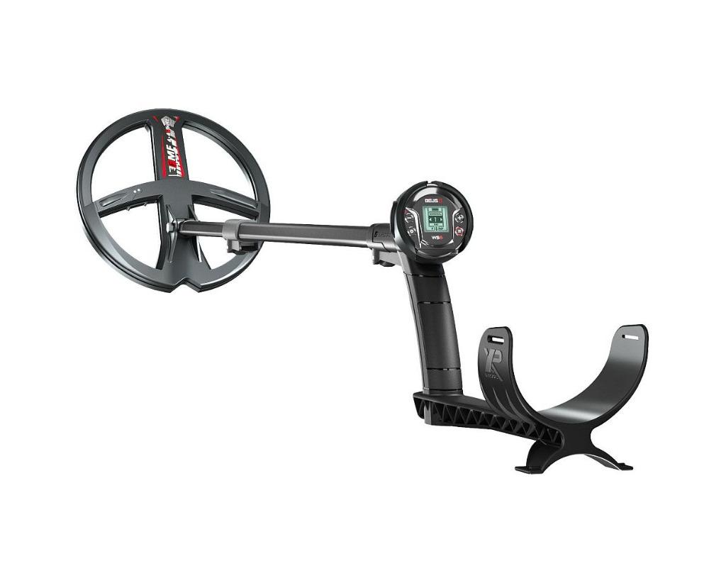 Détecteur de métaux sans fil XP DEUS II WS6 master, Neuf, Plus de 30 cm, Enlèvement ou Envoi, Discrimination dans la détection de métaux
