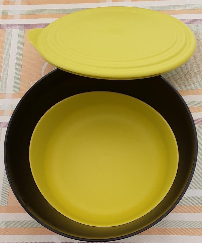 Elleganza kom 2,3 liter tupperware nieuw, Enlèvement ou Envoi, Neuf