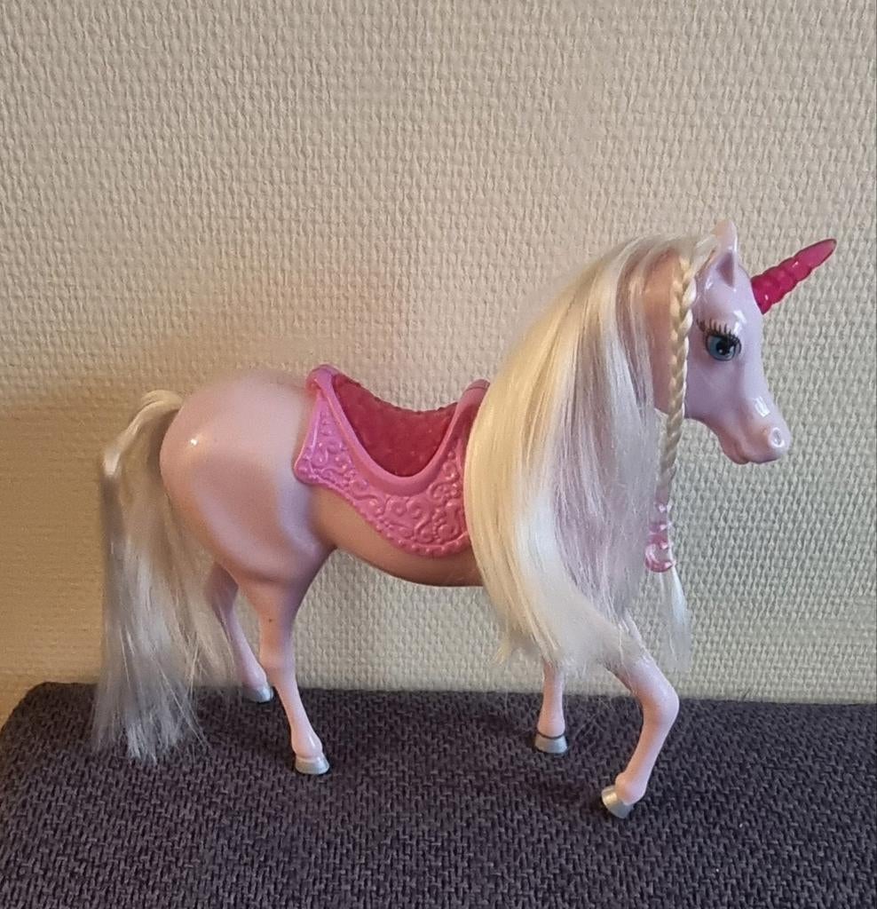 Cheval barbies, Enlèvement ou Envoi