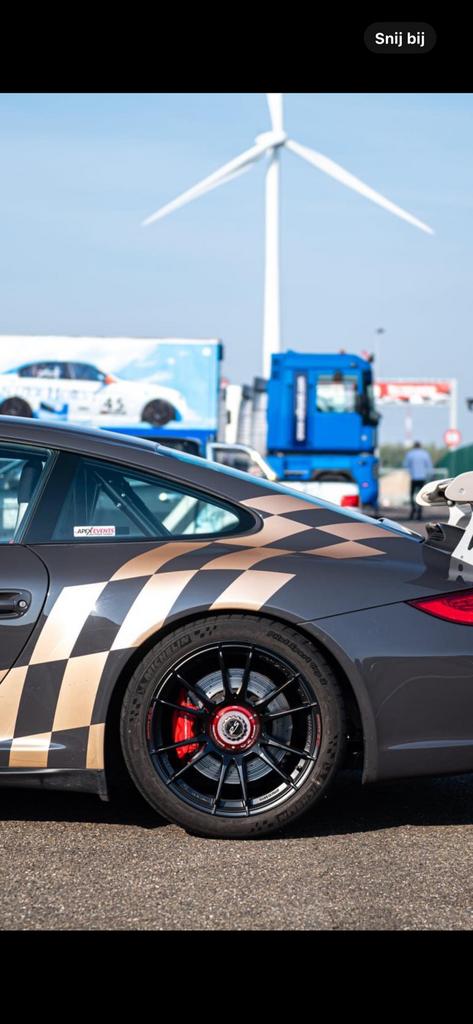 Oz Ultralegera velgen voor Porsche Gt3rs 997.2, Auto-onderdelen, Banden en Velgen, Personenwagen, Zomerbanden, Ophalen