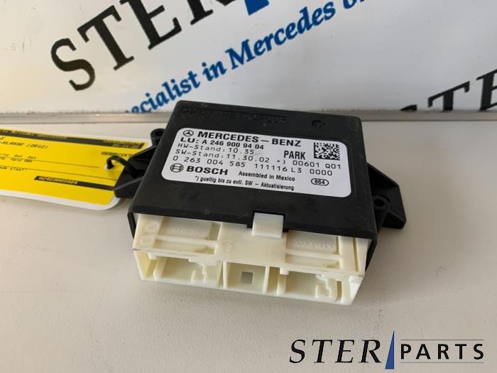 Module PDC d'un Mercedes B-Klasse, Enlèvement ou Envoi, 3 mois de garantie, Utilisé, Mercedes-Benz
