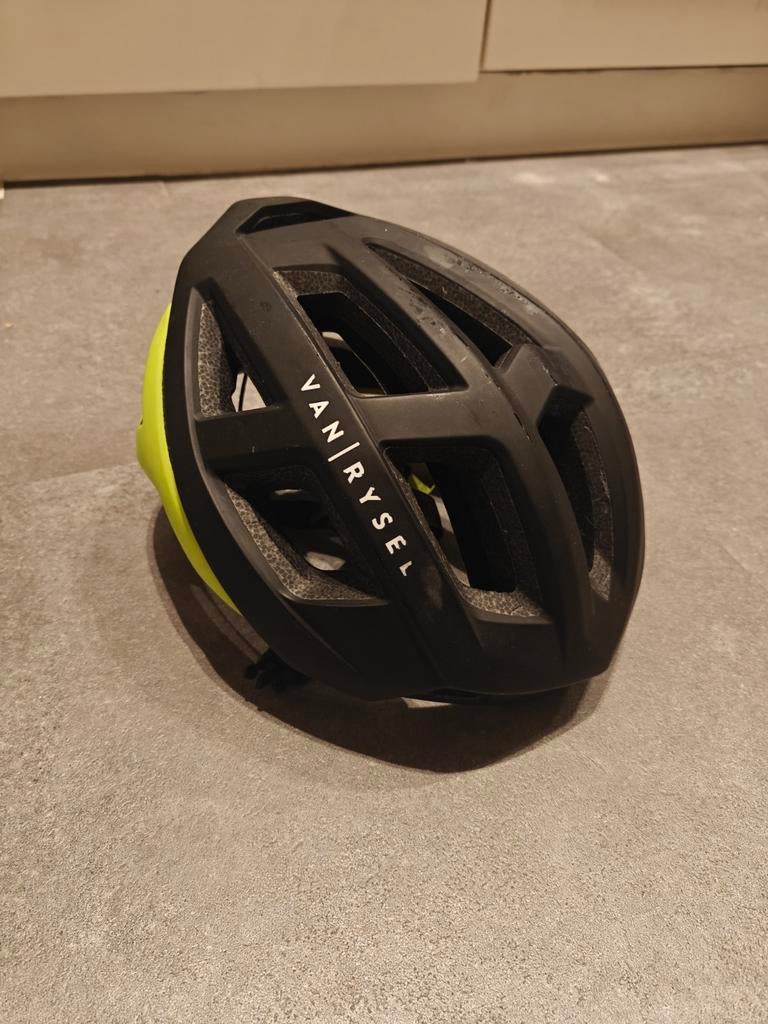 Fiets helm, Enlèvement