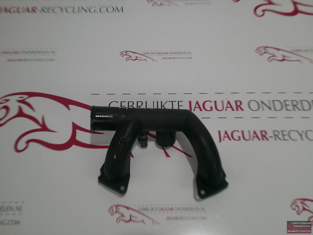 Water outlet pipe Jaguar XJ X308 / XK8 AJ85885 Jong gebruikt, Gebruikt, -, Ophalen of Verzenden, Jaguar