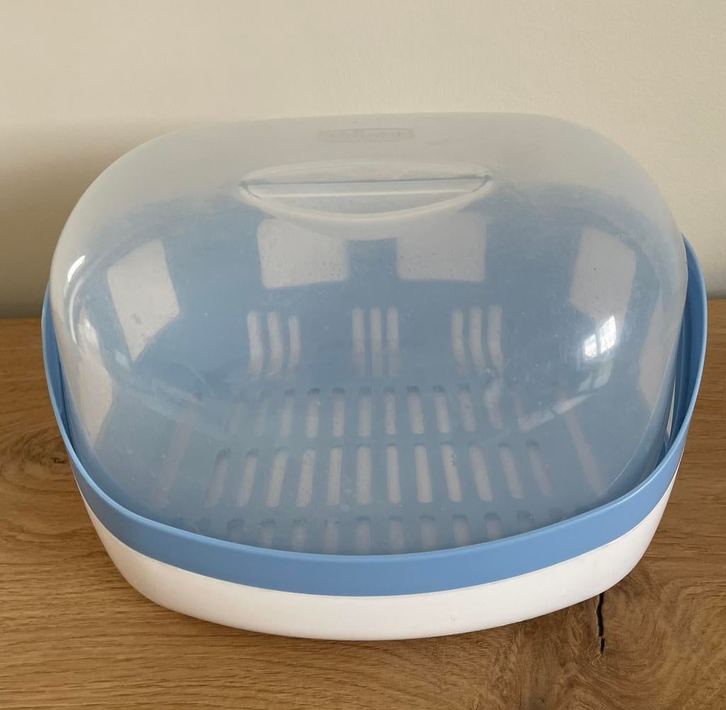 Chico sterilisator microgolfoven, Ophalen of Verzenden, Zo goed als nieuw, Sterilisator