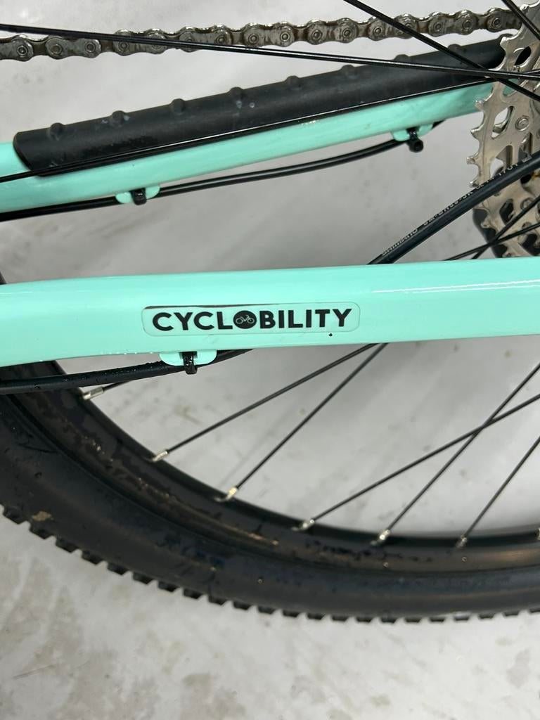 Mountainbike type ORBEA, Ophalen, Zo goed als nieuw