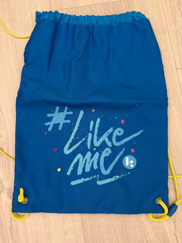 Tas ‘Like Me’, Kinderen en Baby's, Ophalen, Zo goed als nieuw
