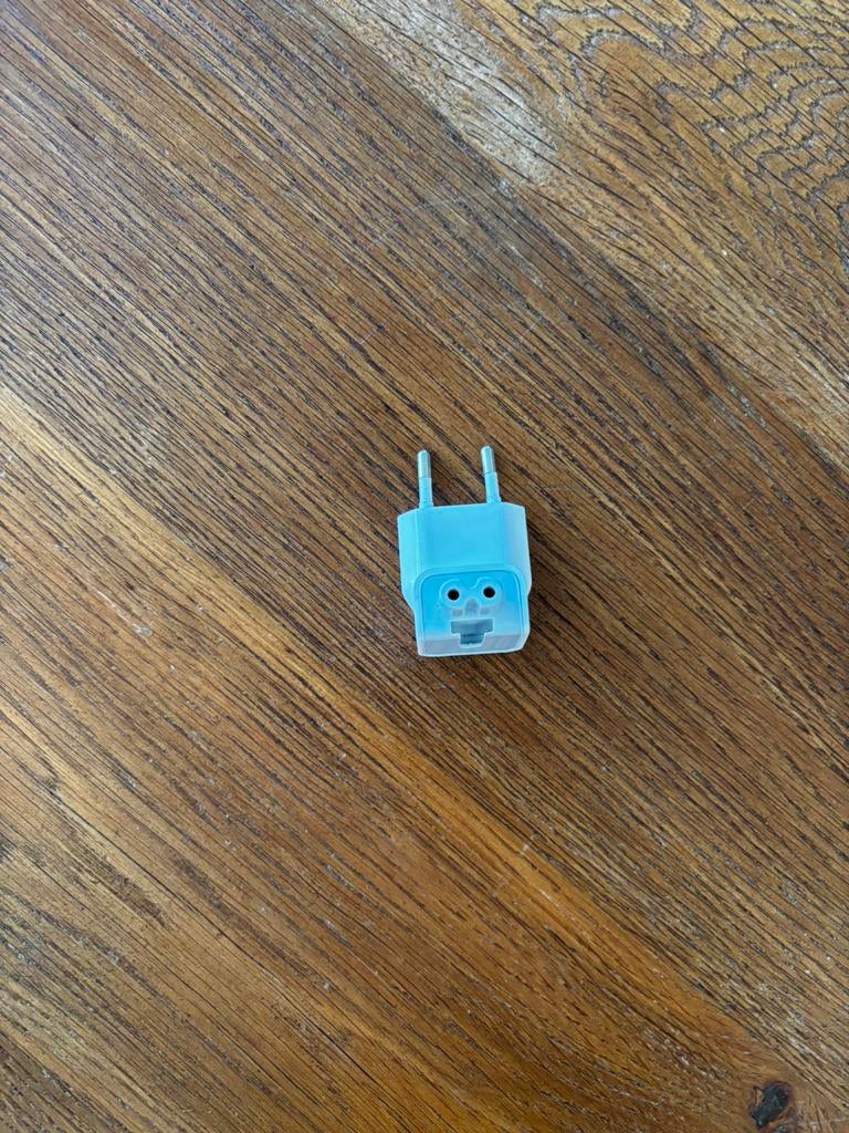 Embout chargeur alimentation Apple, Télécoms, Enlèvement, Comme neuf
