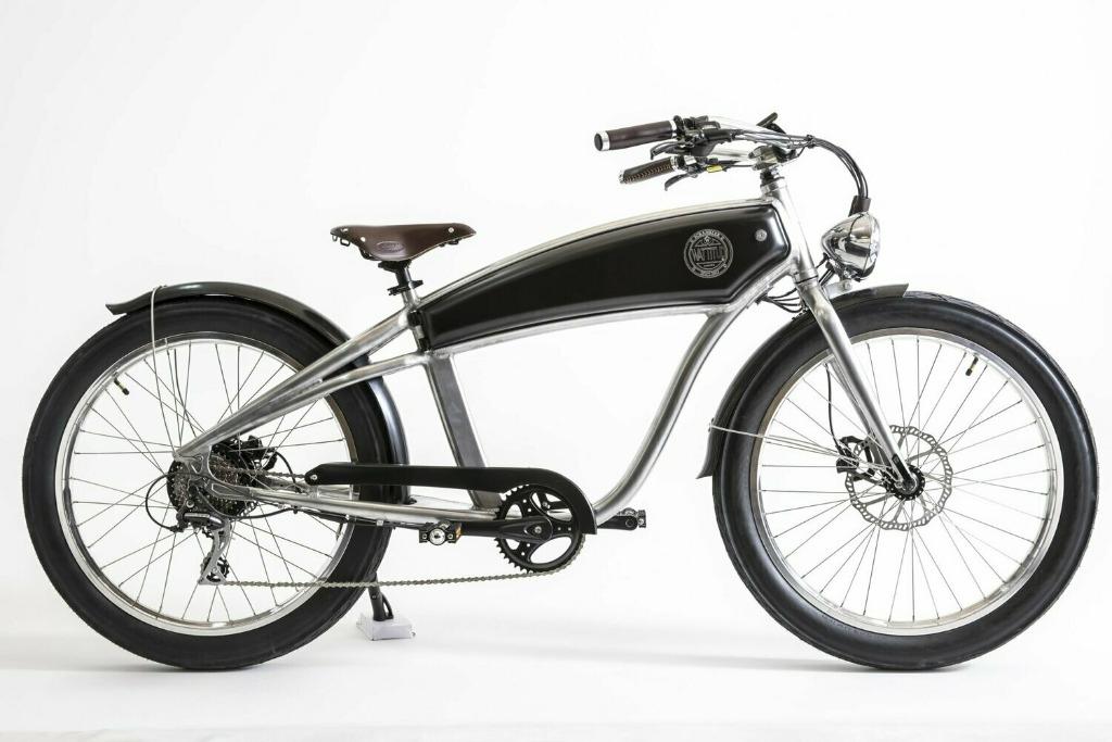 Nouveau vélo électrique cool !, Neuf, Autres marques, 51 à 55 cm, Enlèvement ou Envoi