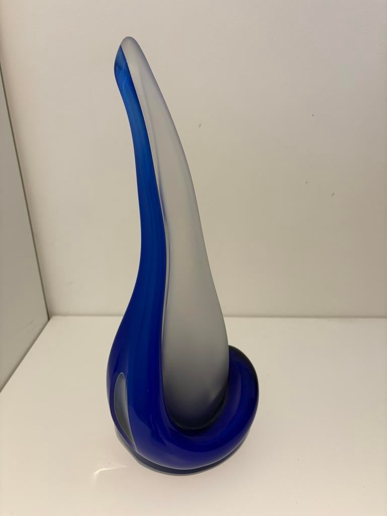 Val Saint Lambert kunstwerk (Alfred Collard), Enlèvement, Comme neuf