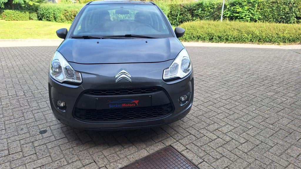 12M garantie/Citroen C3/1.1i/OHB/2013/KM-72000/€-5, Auto's, Voorwielaandrijving, Euro 5, Electronic Stability Program (ESP), 4 cilinders