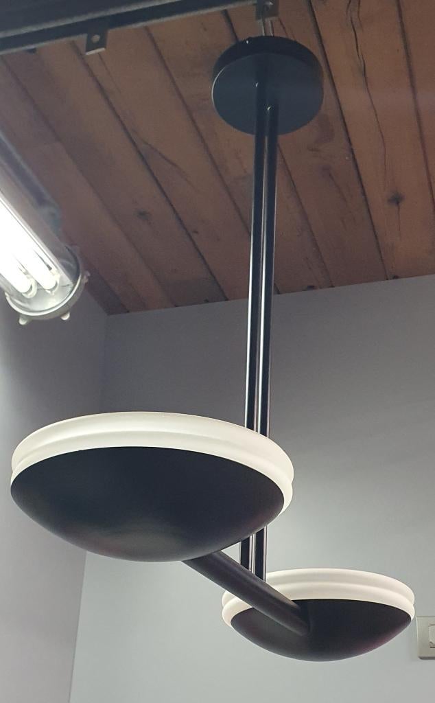 Hanglamp Philips, Ophalen, Gebruikt, Glas, Modern