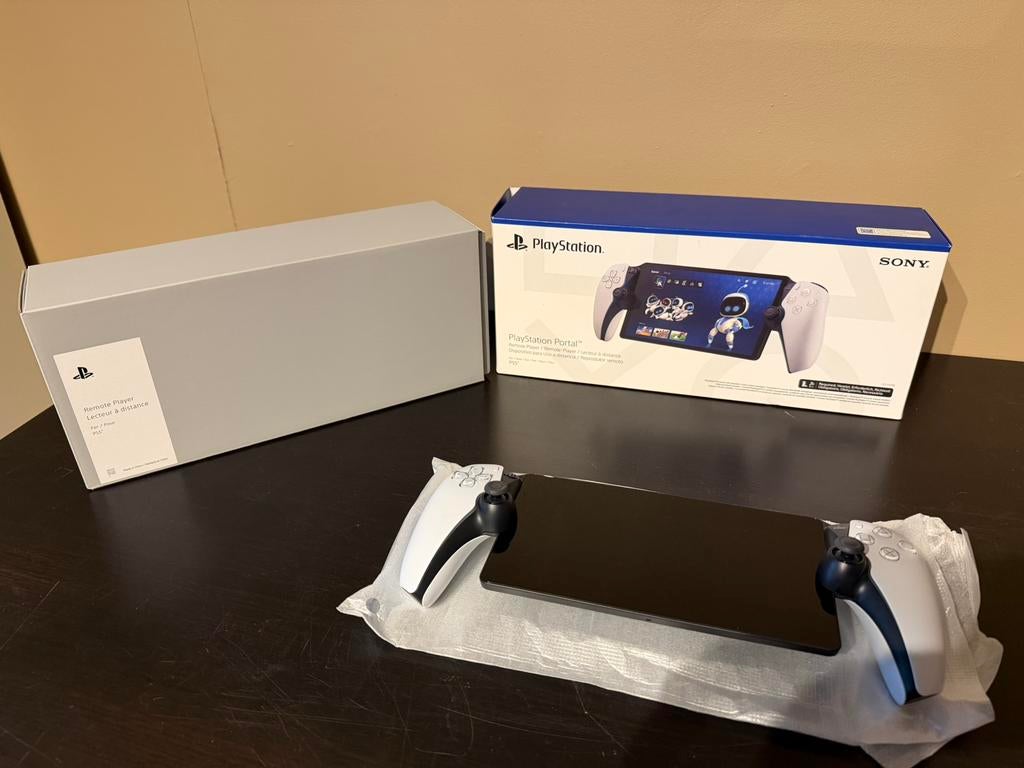 PlayStation Portal Remote Player, Enlèvement, Neuf, Plateforme