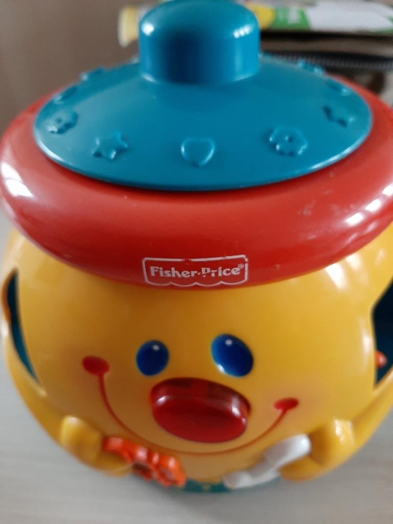 V tech koekjestrommel, Ophalen of Verzenden, Zo goed als nieuw