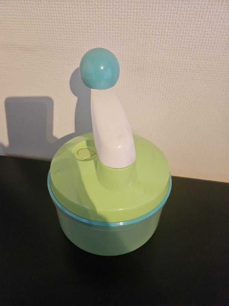 Tupperware quick chef (weg geef prijs), Enlèvement ou Envoi, Comme neuf