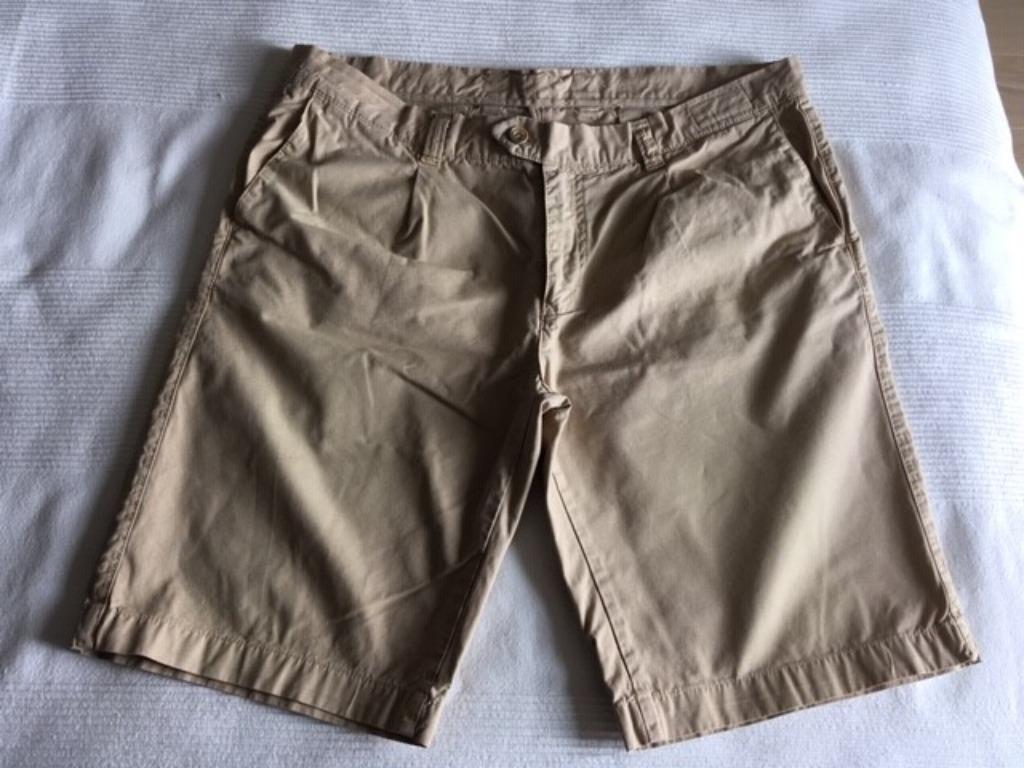 Klassieke short Cricket & Co, Ophalen, Maat 52/54 (L), Beige, Cricket & Co