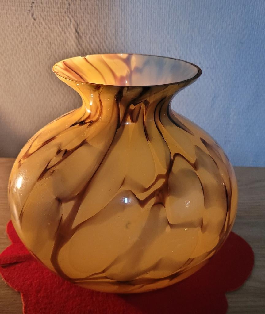 Vase scailmont, Antiquités & Art, Enlèvement