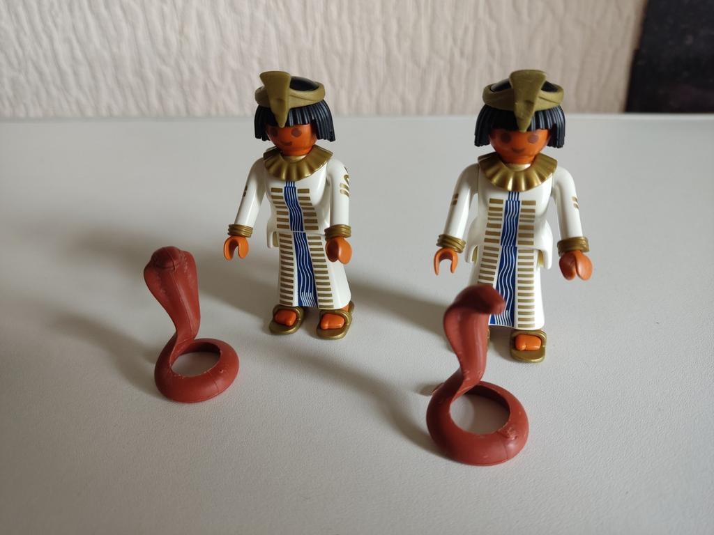 Playmobil Egyptische vrouwen 4546 Retro Vintage, Kinderen en Baby's, Speelgoed | Playmobil, Ophalen, Zo goed als nieuw
