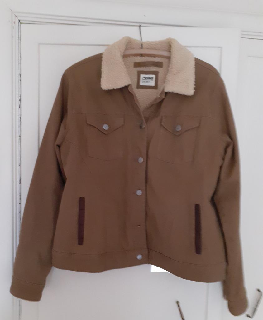 Blouson Jasje dames 'Mountain Khakis', Kleding | Dames, Jassen | Winter, ANDERE, Maat 42/44 (L), Ophalen of Verzenden, Zo goed als nieuw
