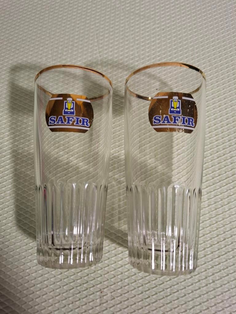 Safir glazen, Ophalen of Verzenden