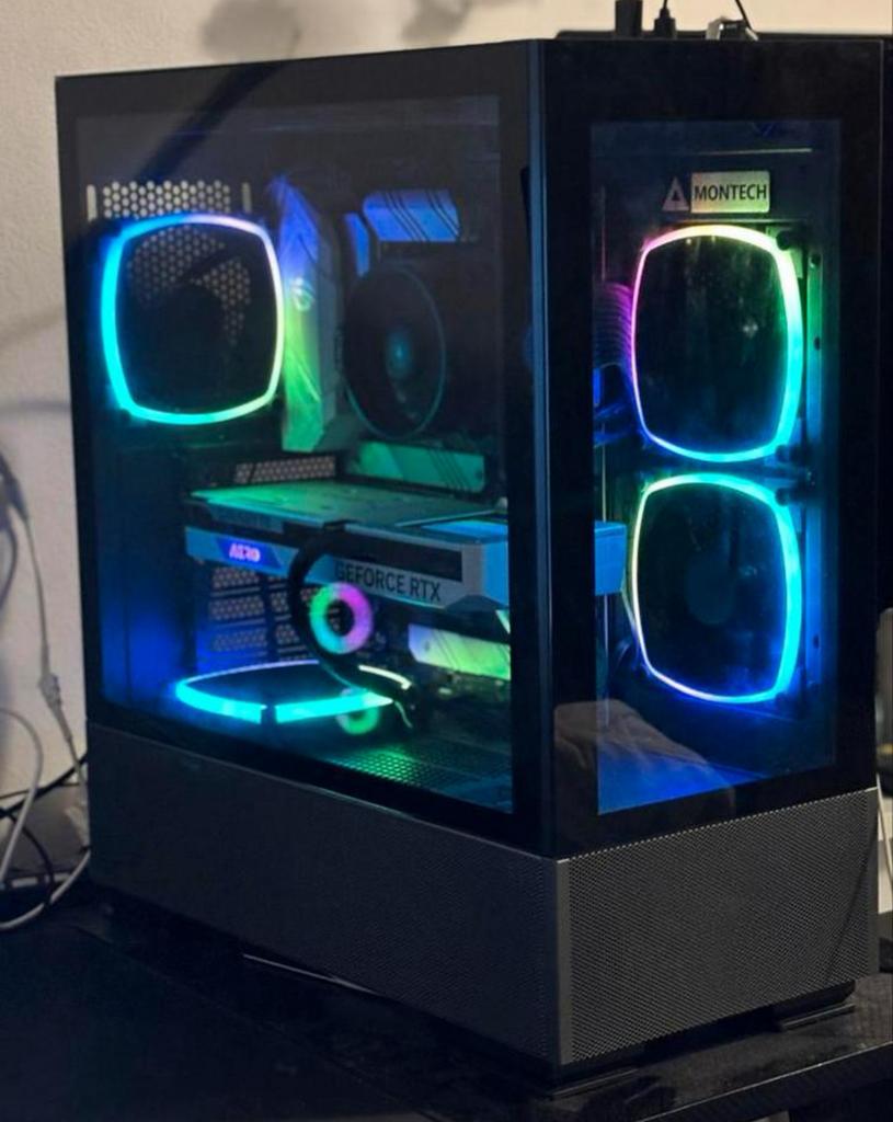 Gaming pc, Enlèvement, Comme neuf