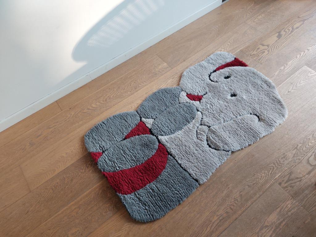 Tapijt kinderkamer, Kinderen en Baby's, Ophalen, Gebruikt, Overige typen
