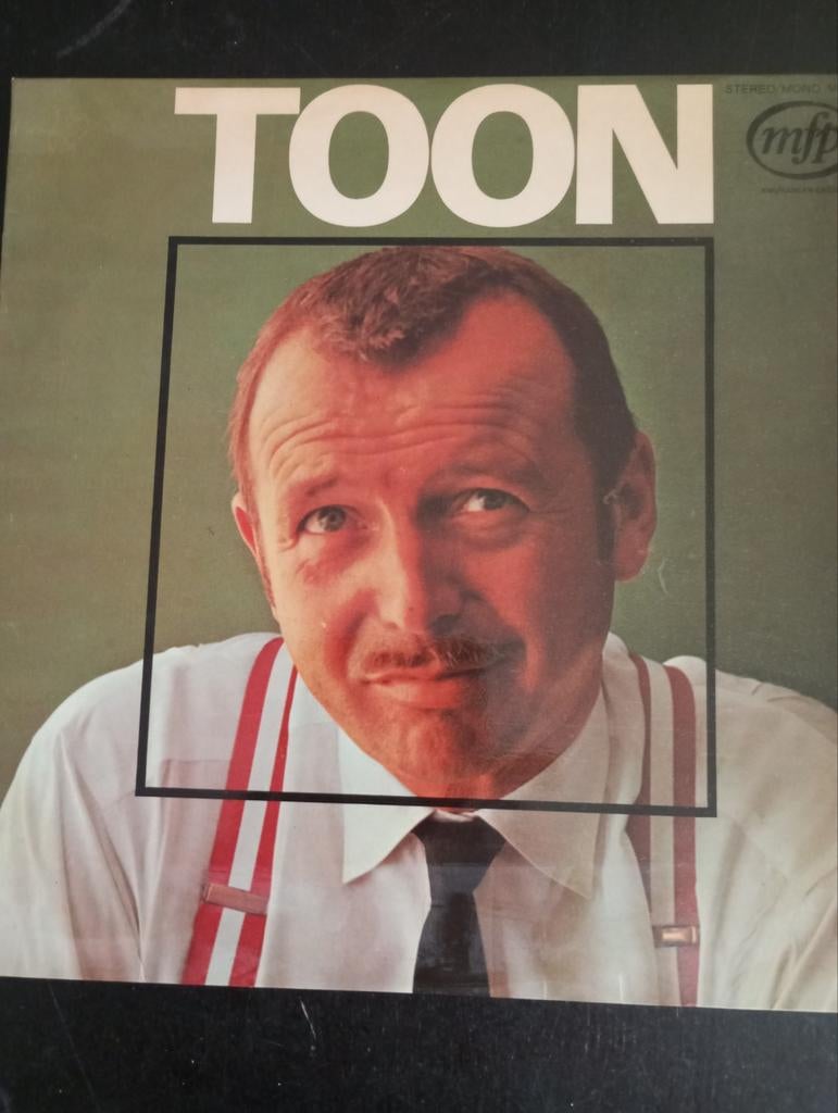 Toon Hermans, Enlèvement ou Envoi, Utilisé, Autres genres