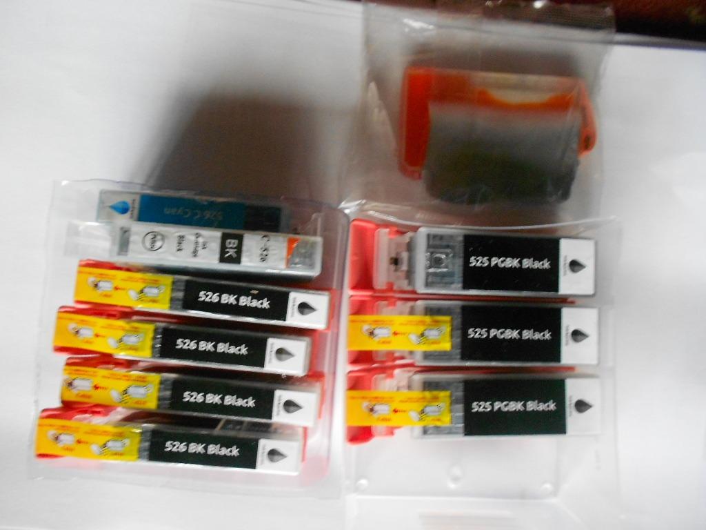 inkt, Ophalen of Verzenden, Nieuw, Cartridge, Canon