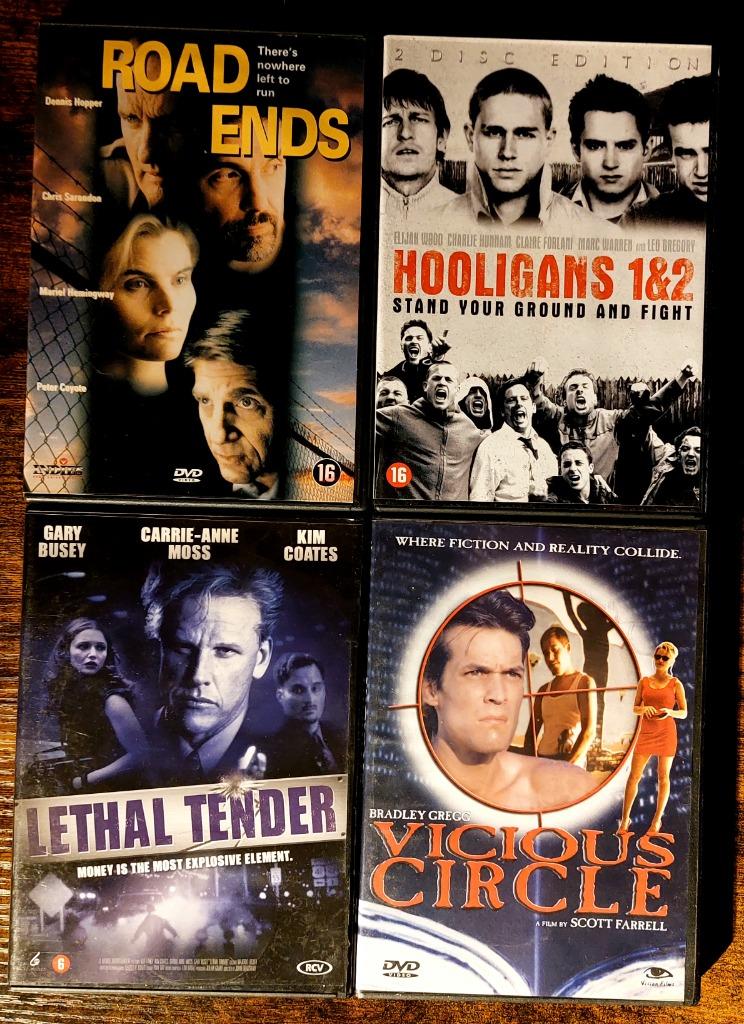 DVD - Actie 5, Enlèvement ou Envoi, Utilisé, Action