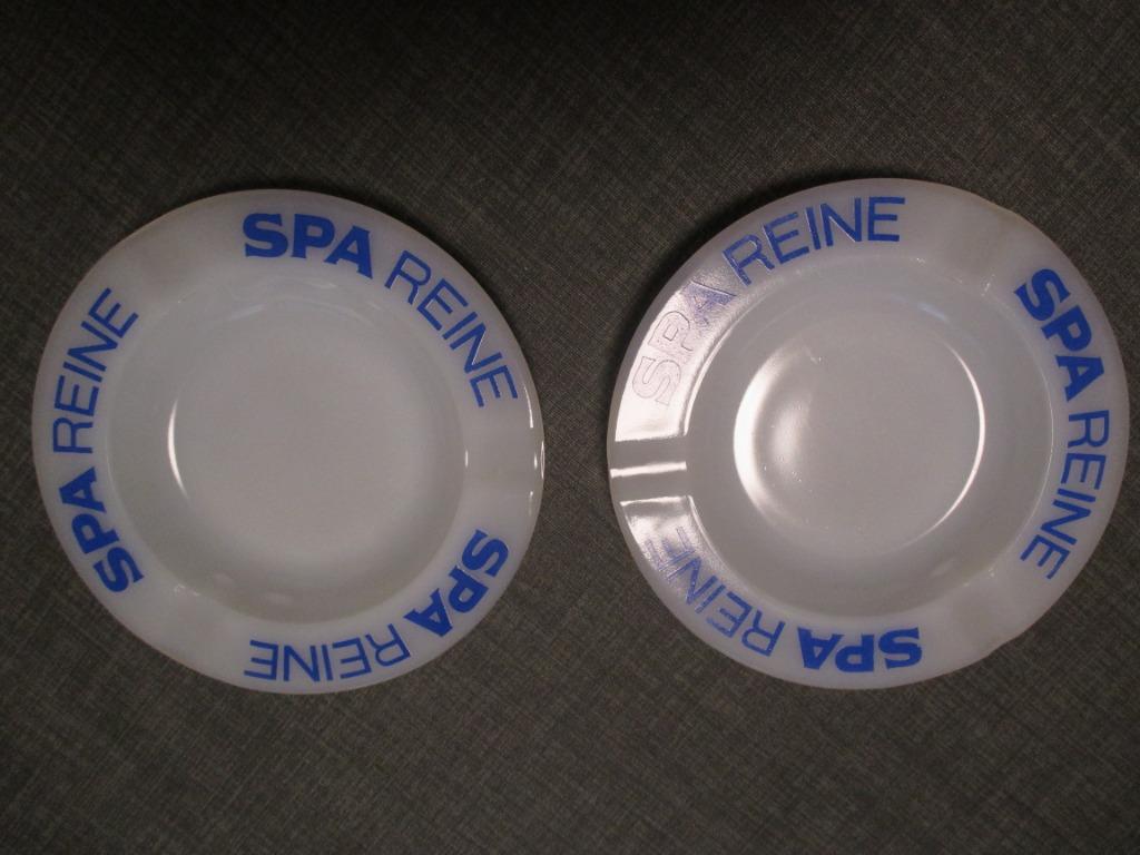 asbak spa reine x 2, Enlèvement, Comme neuf, Ustensile